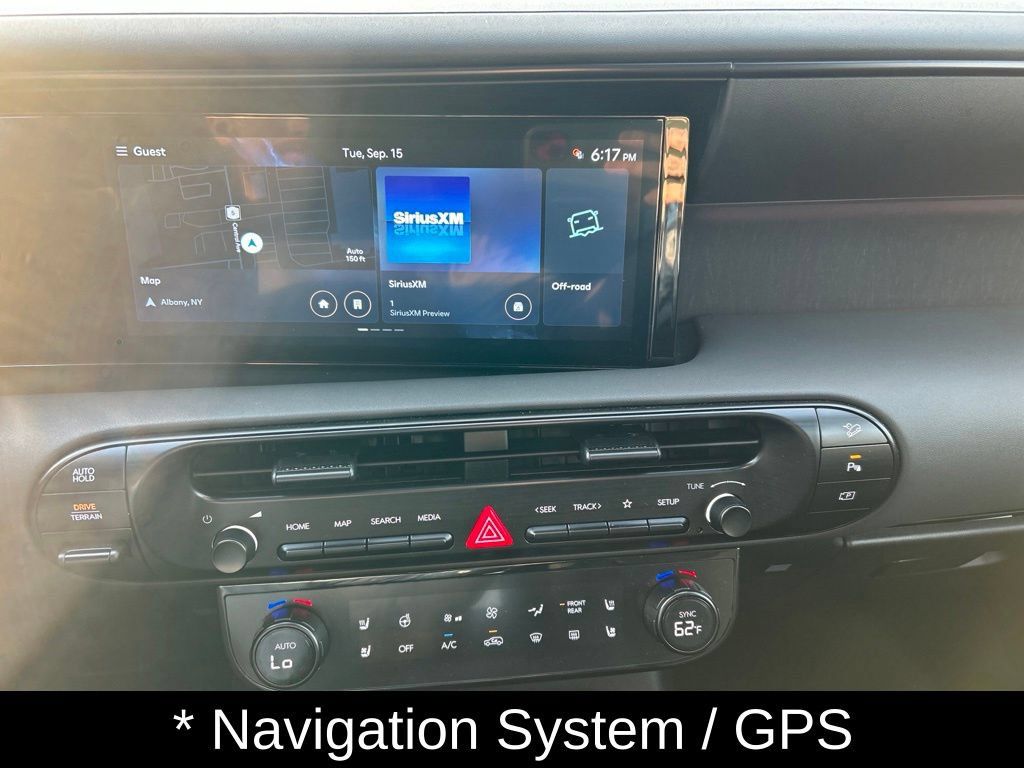 Certified 2026 Hyundai Palisade XRT Pro AWD/4WD image 17