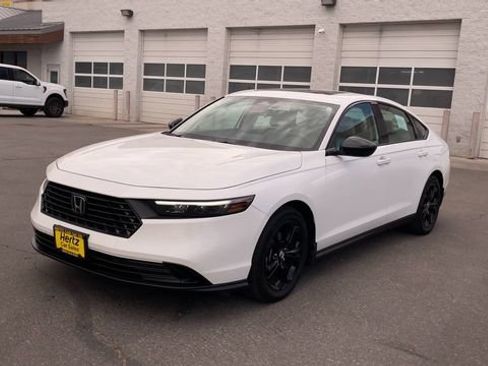 Used 2025 Honda Accord SE image 5