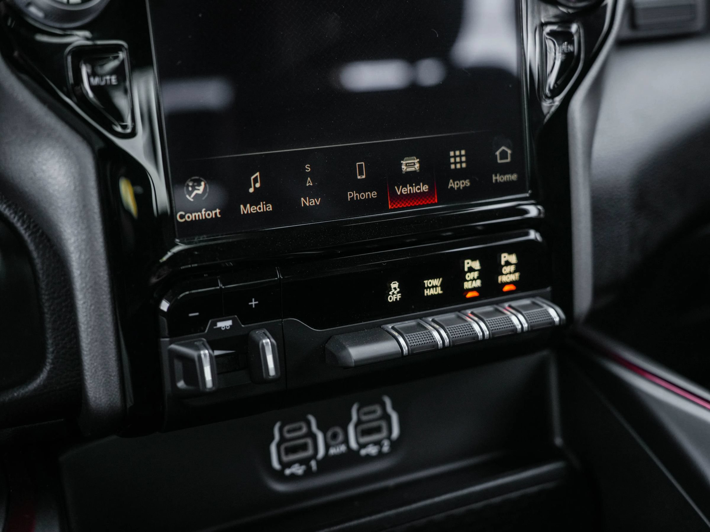 Used 2023 RAM 1500 Rebel w/ Rebel Level 2 Equipment Group AWD/4WD image 23