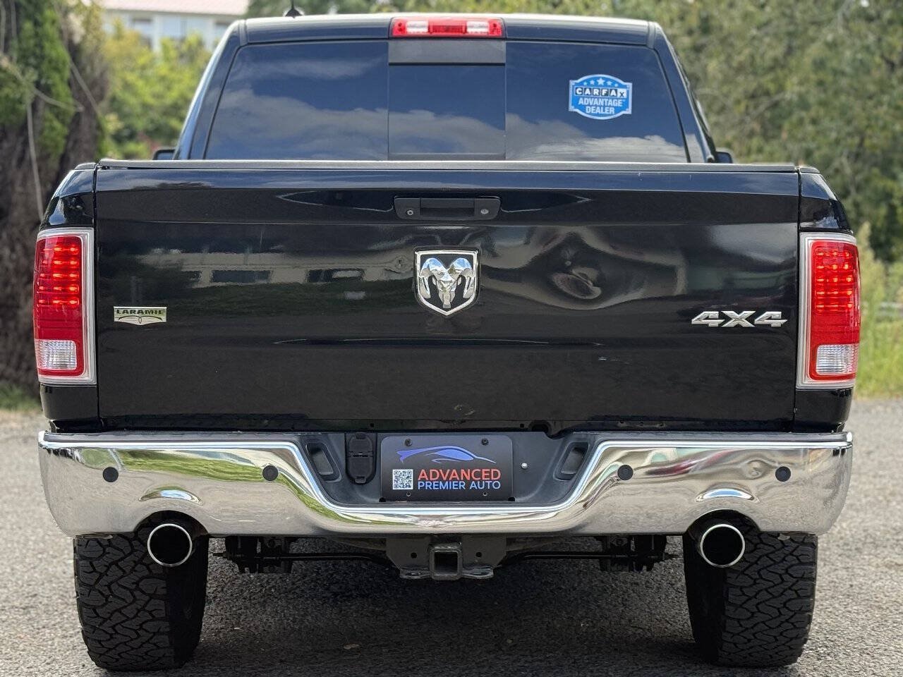 Used 2013 RAM 1500 Laramie w/ Convenience Group AWD/4WD image 13