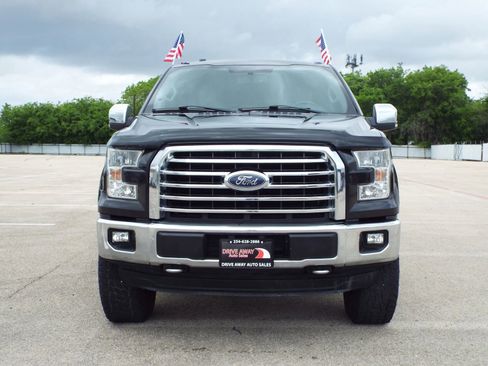 Used 2015 Ford F150 XLT w/ Equipment Group 302A Luxury image 2