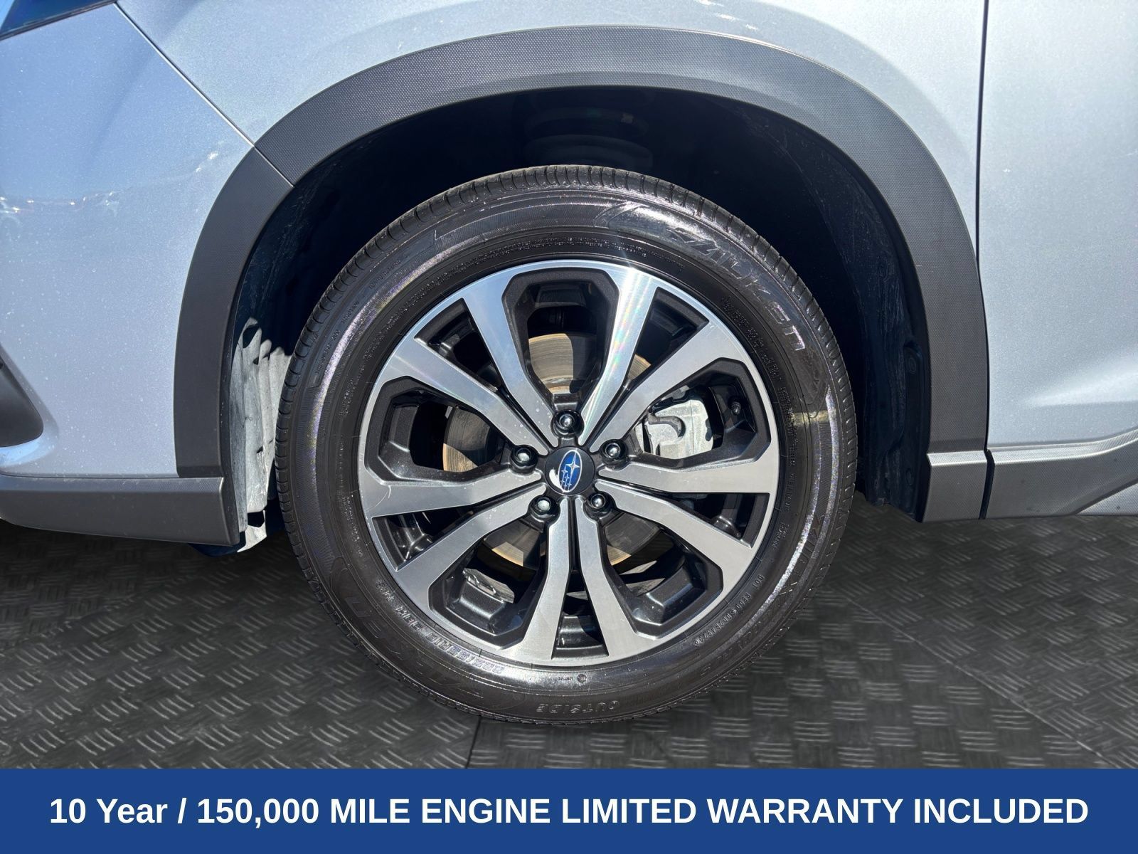 Used 2023 Subaru Forester Limited AWD/4WD image 9