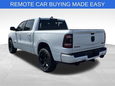 Used 2022 RAM 1500 Sport w/ Rebel Level 2 Equipment Group AWD/4WD image 8