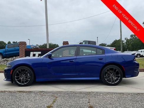 Used 2022 Dodge Charger R/T w/ Daytona Edition Group image 4