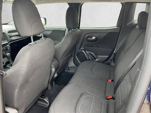 Used 2020 Jeep Renegade Latitude image 10