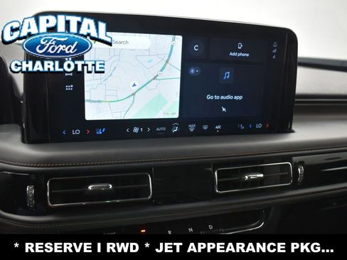 Used 2025 Lincoln Aviator Reserve w/ Jet Appearance Package image 13