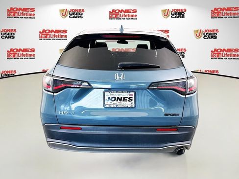 Used 2024 Honda HR-V Sport image 14