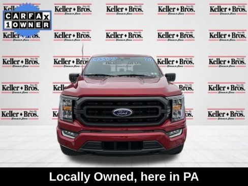 Used 2022 Ford F150 XLT w/ Equipment Group 302A High image 2