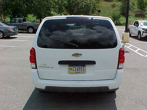 Used 2006 Chevrolet Uplander LS w/ Climate Package FWD image 10