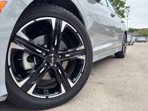 Certified 2024 Kia K5 GT-Line w/ GT-Line Premium Package FWD image 3