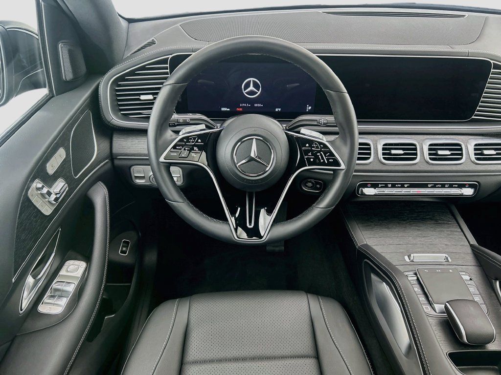 Certified 2026 Mercedes-Benz GLE 350 4MATIC image 10