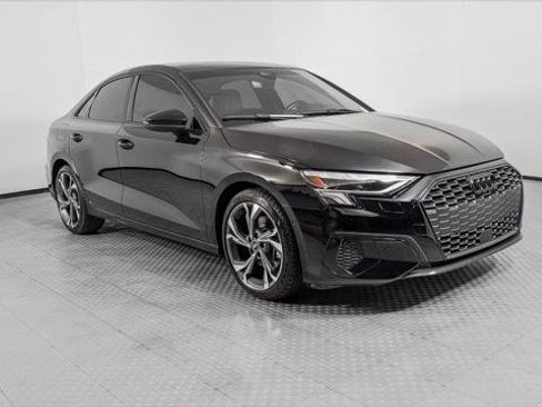 Used 2023 Audi A3 2.0T Premium w/ Convenience Package FWD image 11