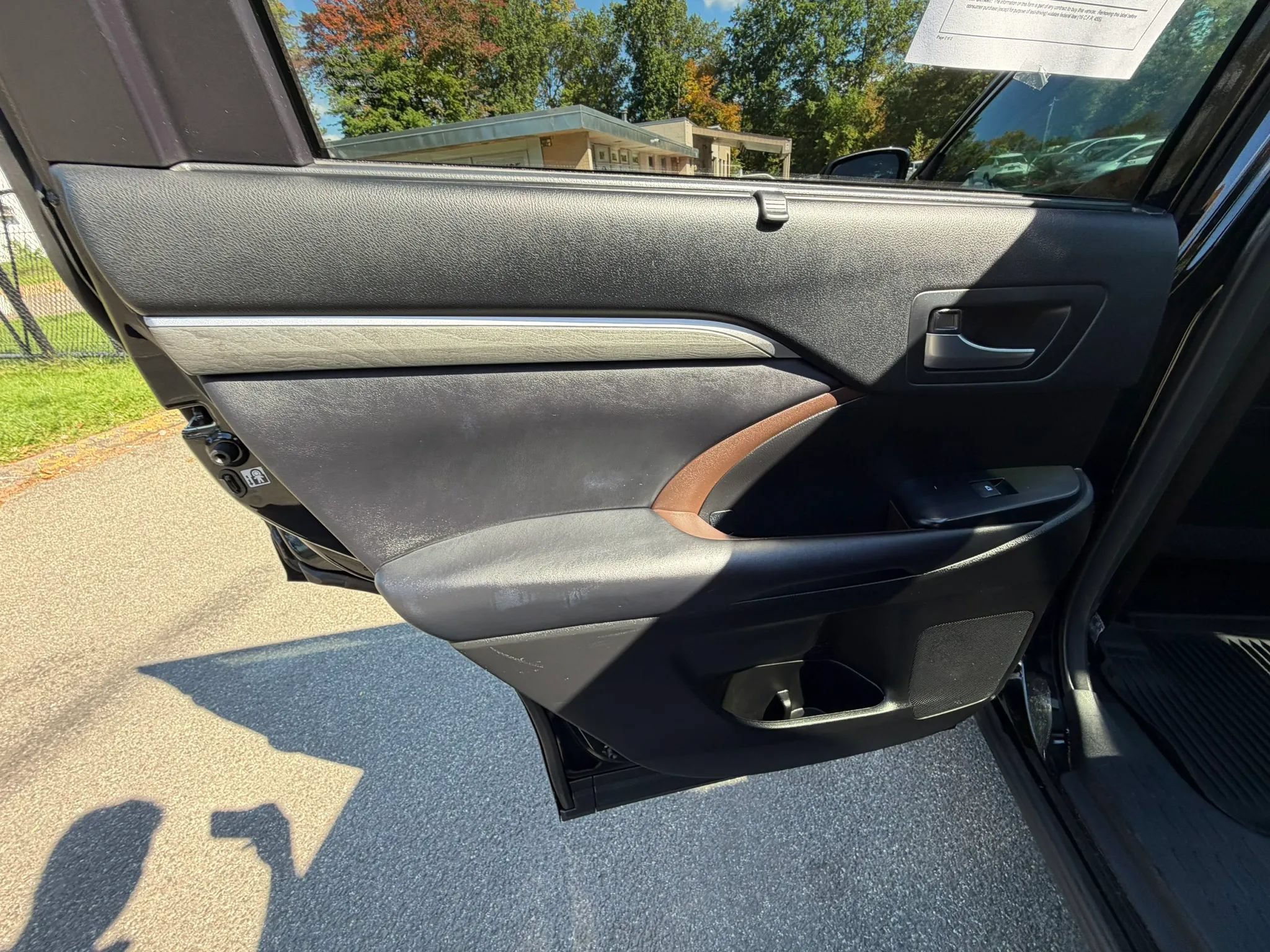 Used 2018 Toyota Highlander Limited Platinum w/ Protection Package #3 AWD/4WD image 21