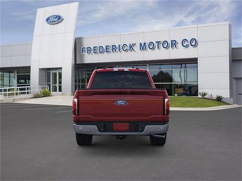 New 2026 Ford F150 Lariat image 5