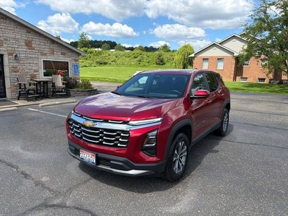 Used 2025 Chevrolet Equinox LT