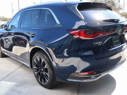 Used 2025 MAZDA CX-90 3.3 Turbo S w/ Premium Plus image 6