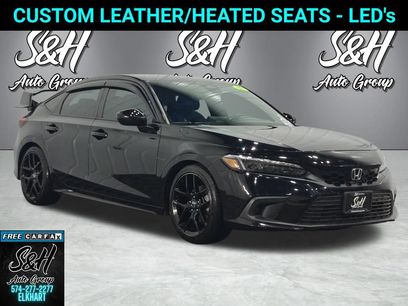 Used 2023 Honda Civic Sport