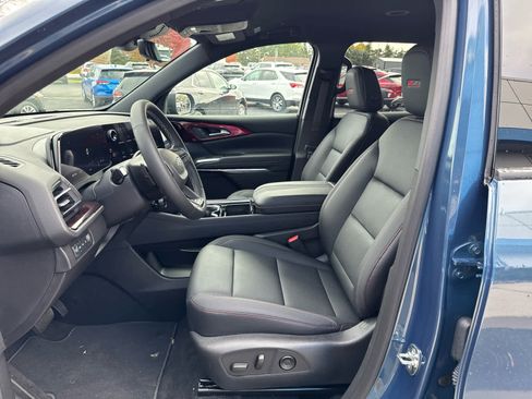 New 2026 Chevrolet Traverse Z71 w/ Driver Confidence Package image 21