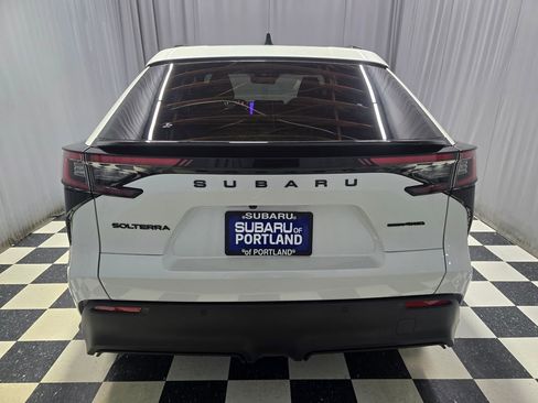 New 2026 Subaru Solterra Premium image 10