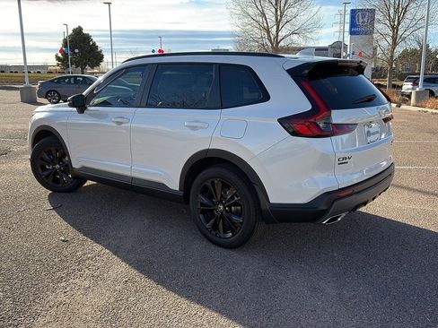New 2026 Honda CR-V Sport Touring image 4