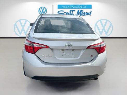 Used 2016 Toyota Corolla S FWD image 6