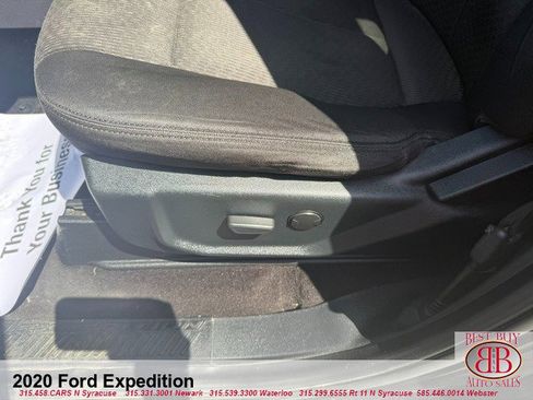 Used 2020 Ford Expedition XLT image 17