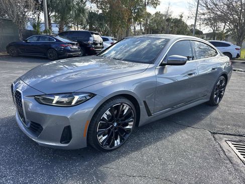 Certified 2025 BMW 430i xDrive w/ Premium Package image 7