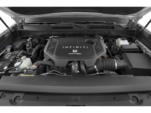 New 2026 INFINITI QX80 Autograph w/ Premium Cargo Package image 8