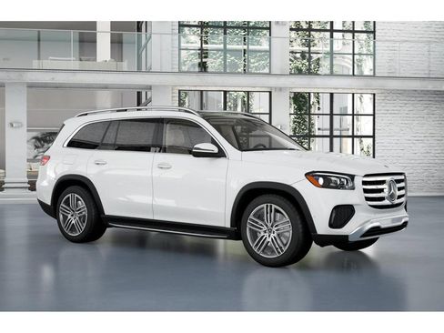 New 2026 Mercedes-Benz GLS 450 4MATIC image 12