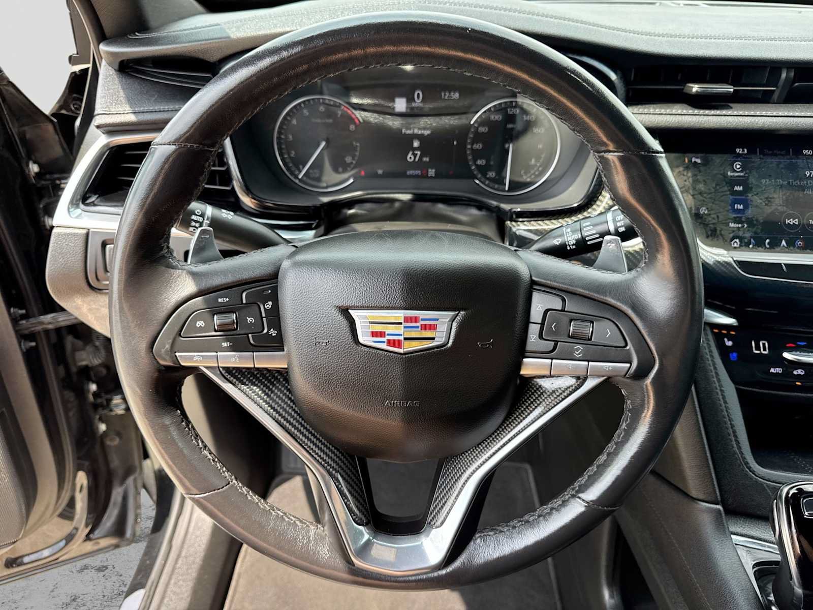 Used 2024 Cadillac XT6 Sport AWD/4WD image 24