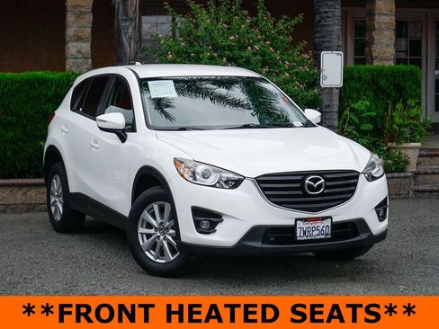 Used 2016 MAZDA CX-5 Touring image 2