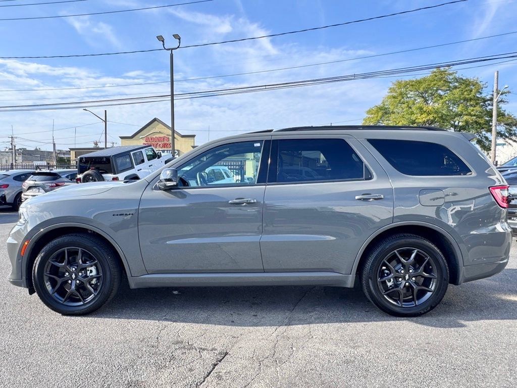 Used 2026 Dodge Durango GT AWD/4WD image 4