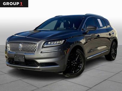 Used 2022 Lincoln Nautilus Reserve