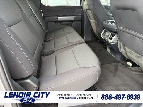 Used 2025 Ford F150 XLT w/ Equipment Group 302A MID AWD/4WD image 11