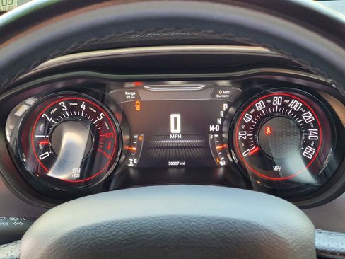 Used 2021 Dodge Challenger R/T w/ Blacktop Package RWD image 29