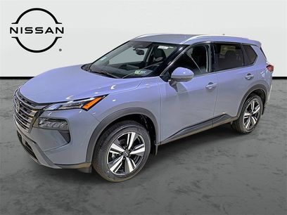 Used 2025 Nissan Rogue SL