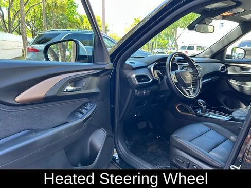 Used 2023 Chevrolet TrailBlazer ACTIV w/ Convenience Package FWD image 15