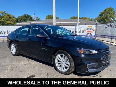 Used 2017 Chevrolet Malibu LT