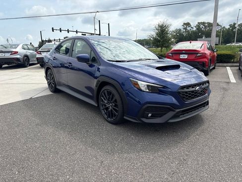 New 2026 Subaru WRX Premium AWD/4WD image 3