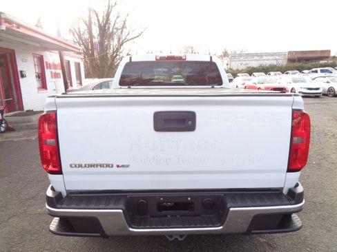 Used 2018 Chevrolet Colorado W/T w/ WT Convenience Package image 6