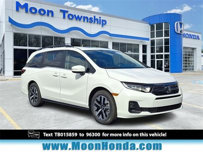 New 2026 Honda Odyssey EX-L