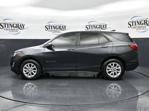 Used 2020 Chevrolet Equinox LS image 4