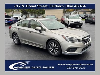 Used 2019 Subaru Legacy 2.5i Premium