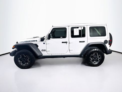 Used 2023 Jeep Wrangler Unlimited Rubicon 4xe image 4