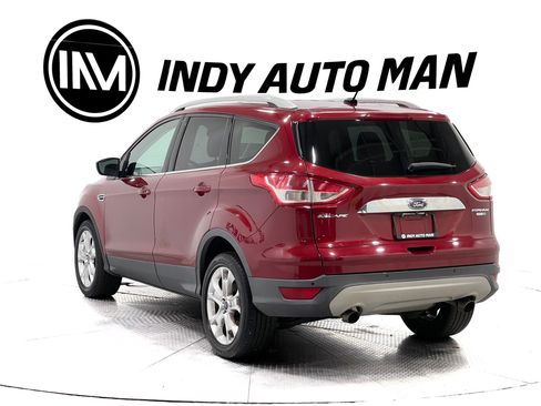 Used 2016 Ford Escape Titanium w/ Equipment Group 301A AWD/4WD image 6