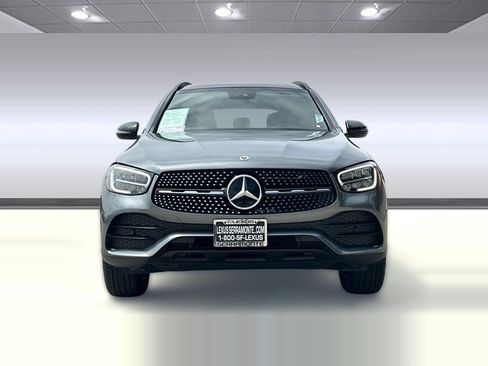 Used 2022 Mercedes-Benz GLC 300 image 5