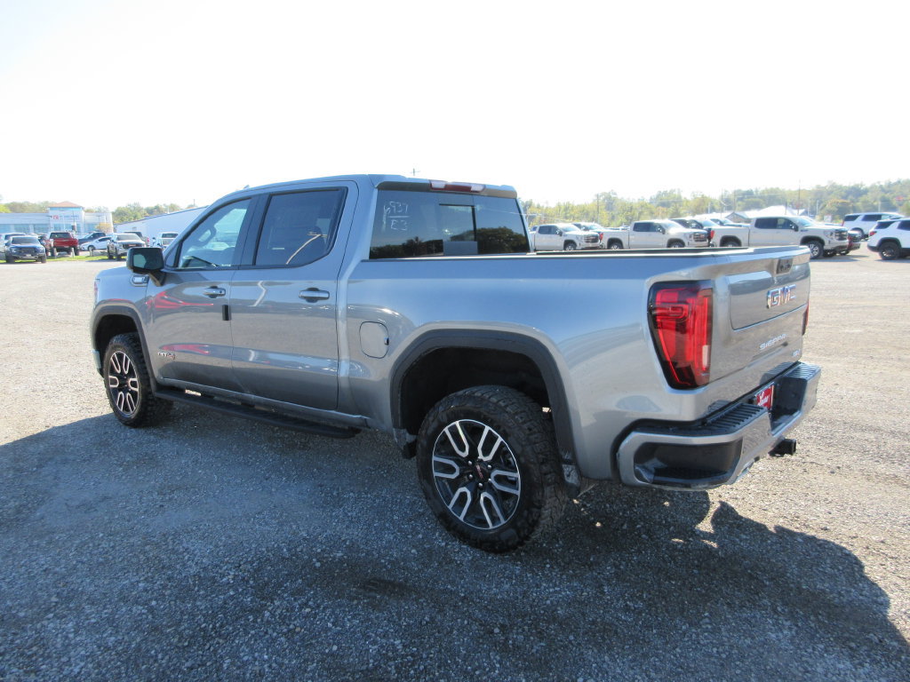 New 2026 GMC Sierra 1500 AT4 w/ AT4 Premium Package AWD/4WD image 7