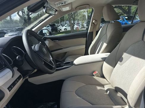 Used 2024 Toyota Camry LE FWD image 23