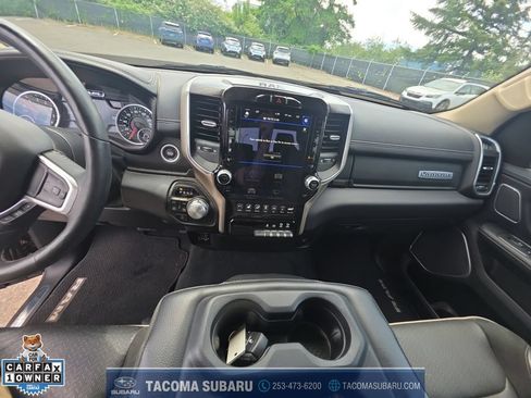 Used 2019 RAM 1500 Laramie AWD/4WD image 15