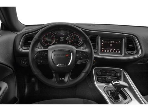 Used 2023 Dodge Challenger R/T w/ Blacktop Package RWD image 10